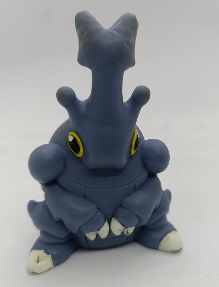 Pokemon: Pokemon Kids - figuuri: Heracross Kunto: -/C