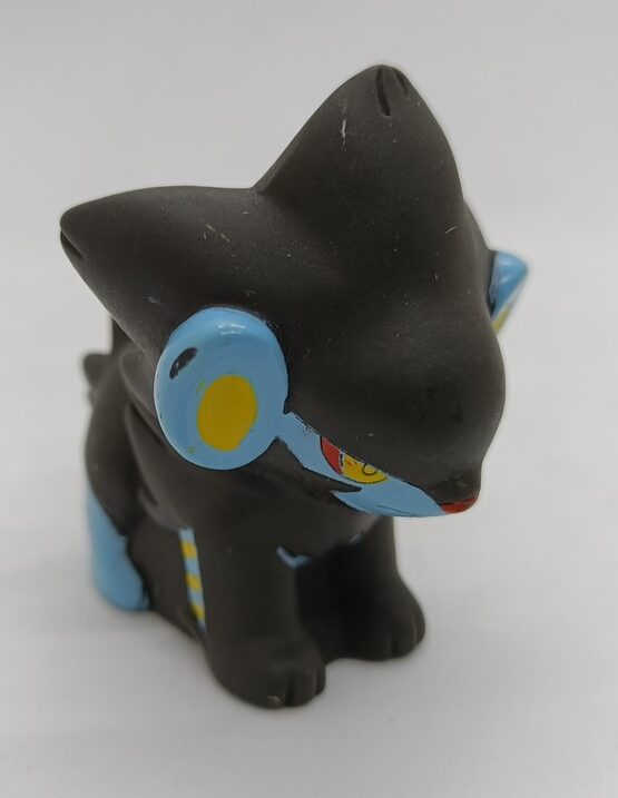Pokemon: Pokemon Kids - figuuri: Luxray Kunto: -/C