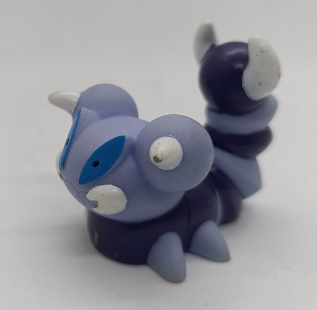 Pokemon: Pokemon Kids - figuuri: Skorupi Kunto: -/C