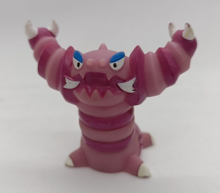 Pokemon: Pokemon Kids - figuuri: Drapion Kunto: -/C