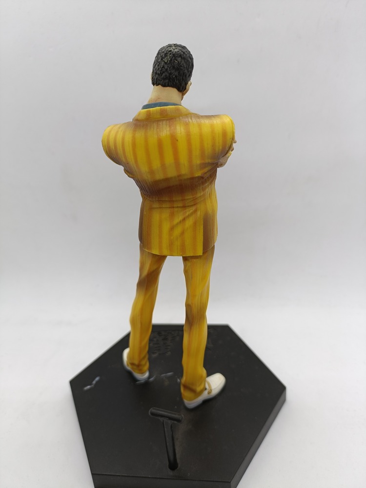 One Piece: Kizaru - figuuri (DX Marine, Banpresto) Kunto: -/B - Image 3