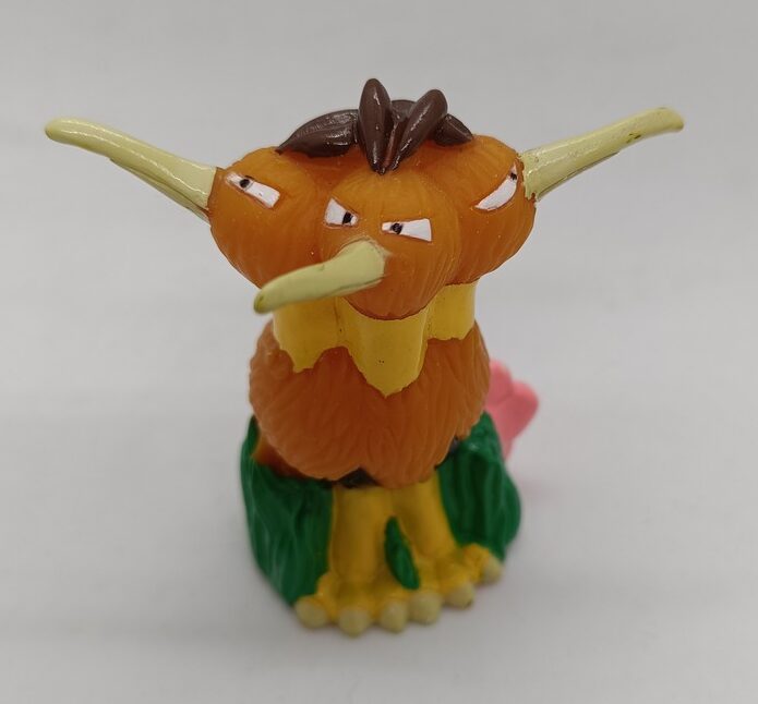 Pokemon: Pokemon Kids - figuuri: Dodrio Kunto: -/C