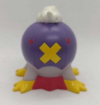 Pokemon: Pokemon Kids - figuuri: Drifblim Kunto: -/C