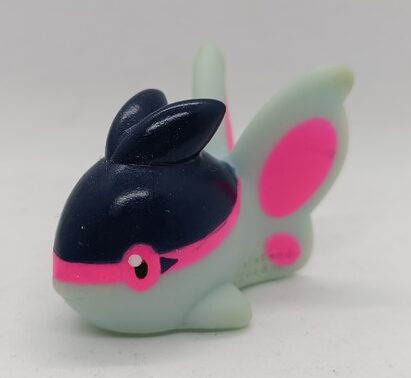 Pokemon: Pokemon Kids - figuuri: Finneon Kunto: -/C