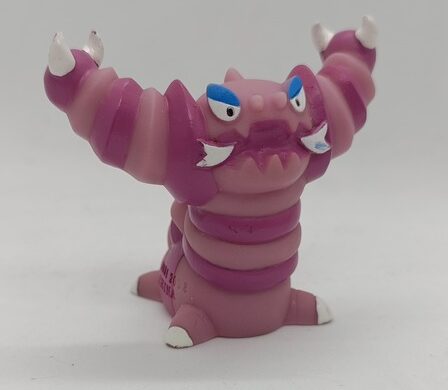 Pokemon: Pokemon Kids - figuuri: Drapion Kunto: -/C