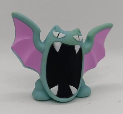 Pokemon: Pokemon Kids - figuuri: Golbat Kunto: -/C