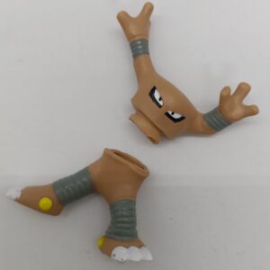 Pokemon: Pokemon Kids - figuuri: Hitmonlee Kunto: -/D