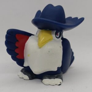 Pokemon: Pokemon Kids - figuuri: Honchkrow Kunto: -/C