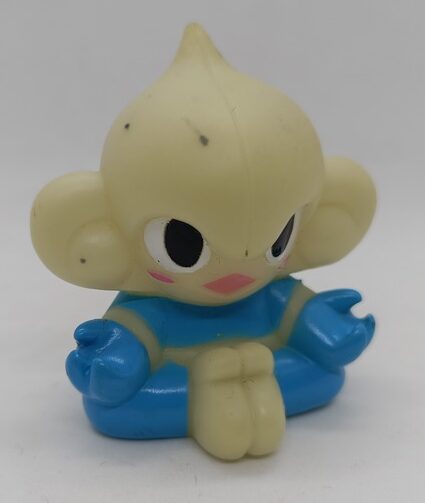 Pokemon: Pokemon Kids - figuuri: Meditite Kunto: -/C
