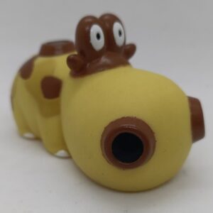 Pokemon: Pokemon Kids - figuuri: Hippopotas Kunto: -/C