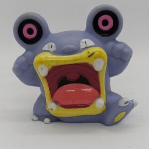Pokemon: Pokemon Kids - figuuri: Loudred Kunto: -/C