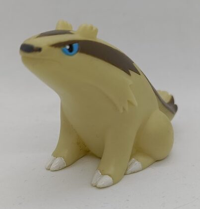 Pokemon: Pokemon Kids - figuuri: Linoone Kunto: -/C
