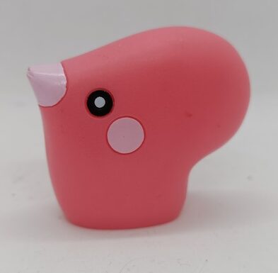 Pokemon: Pokemon Kids - figuuri: Luvdisc Kunto: -/C