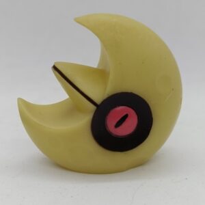 Pokemon: Pokemon Kids - figuuri: Lunatone Kunto: -/C