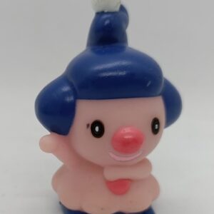 Pokemon: Pokemon Kids - figuuri: Mime Jr. Kunto: -/C