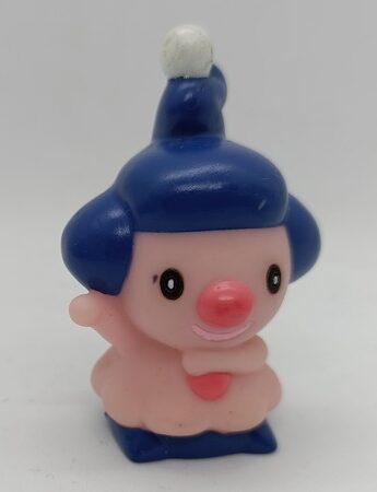 Pokemon: Pokemon Kids - figuuri: Mime Jr. Kunto: -/C