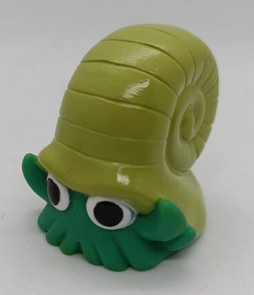 Pokemon: Pokemon Kids - figuuri: Omanyte Kunto: -/C
