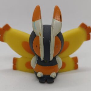 Pokemon: Pokemon Kids - figuuri: Mothim Kunto: -/C