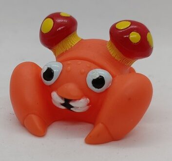 Pokemon: Pokemon Kids - figuuri: Paras Kunto: -/C