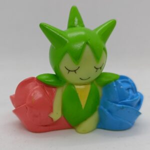 Pokemon: Pokemon Kids - figuuri: Roselia Kunto: -/C