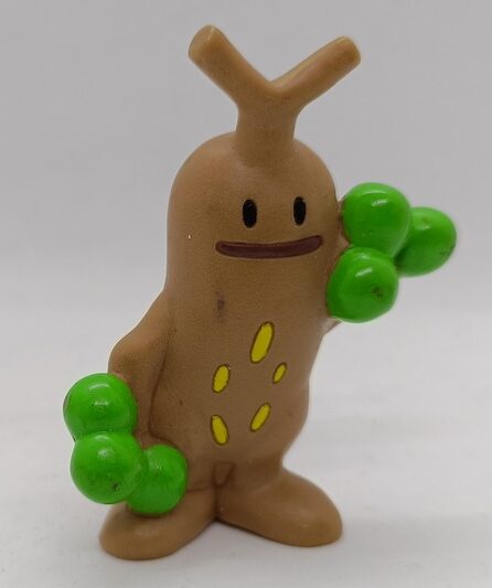 Pokemon: Pokemon Kids - figuuri: Sudowoodo Kunto: -/C