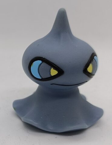 Pokemon: Pokemon Kids - figuuri: Shuppet Kunto: -/C