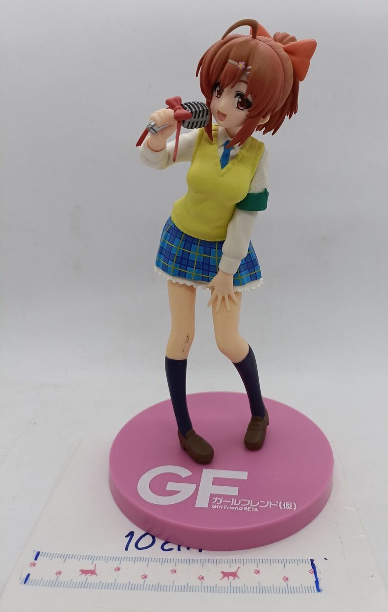 Girl Friend Beta: Akane Sakurai - figuuri (Sega) Kunto: -/B - Image 4