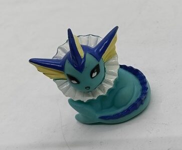 Pokemon: Pokemon Kids - figuuri: Jolteon, sininen Kunto: -/C