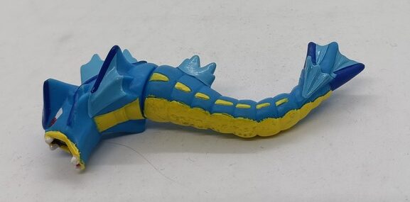 Pokemon: Pokemon Kids - figuuri: Gyarados Kunto: -/C