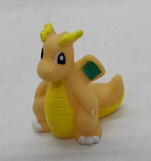 Pokemon: Pokemon Kids - figuuri: Dragonite Kunto: -/C
