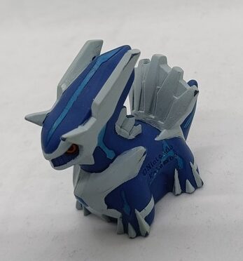 Pokemon: Pokemon Kids - figuuri: Dialga Kunto: -/C