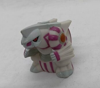 Pokemon: Pokemon Kids - figuuri: Palkia Kunto: -/C